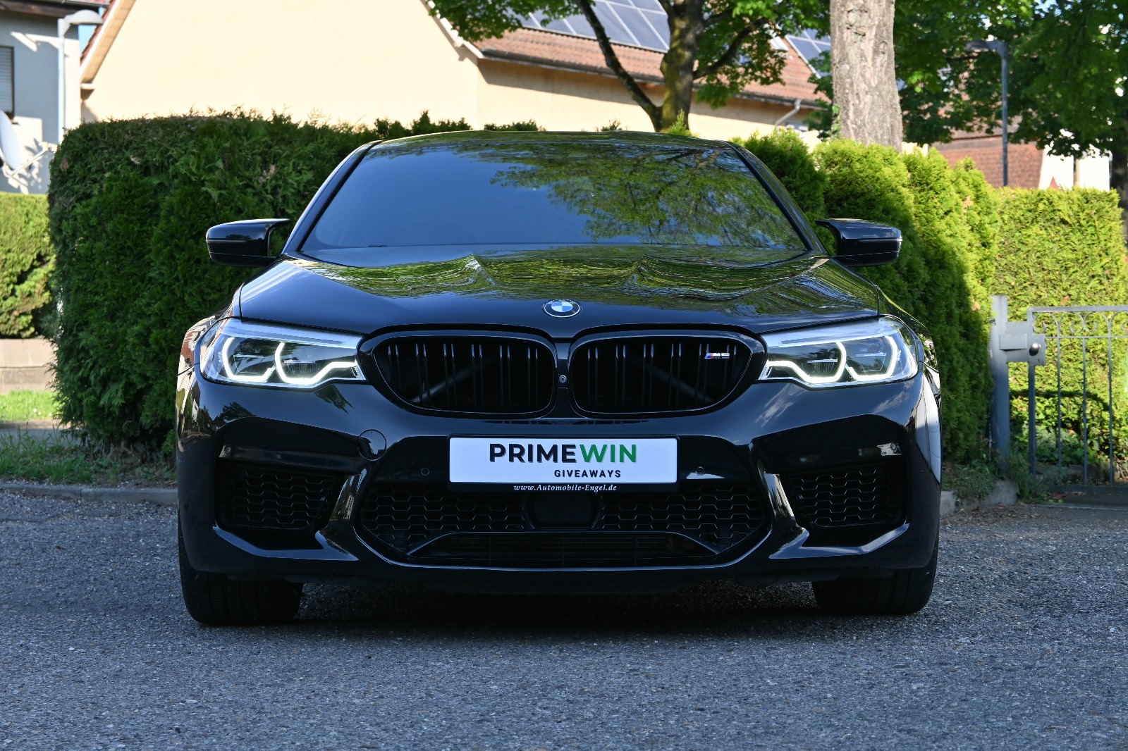 Bmw M5 COMPETITION 625hp + 80 INSTANT WINS - Image 3