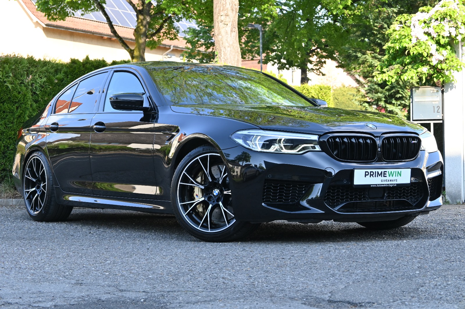 Bmw M5 COMPETITION 625hp + 80 INSTANT WINS - Image 2