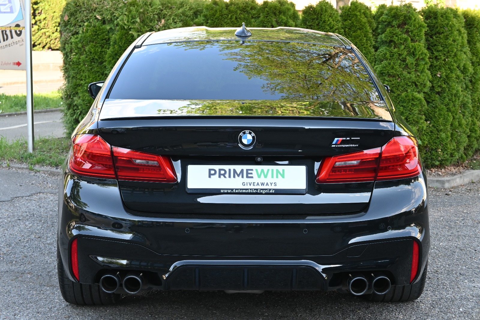 Bmw M5 COMPETITION 625hp + 80 INSTANT WINS - Image 4