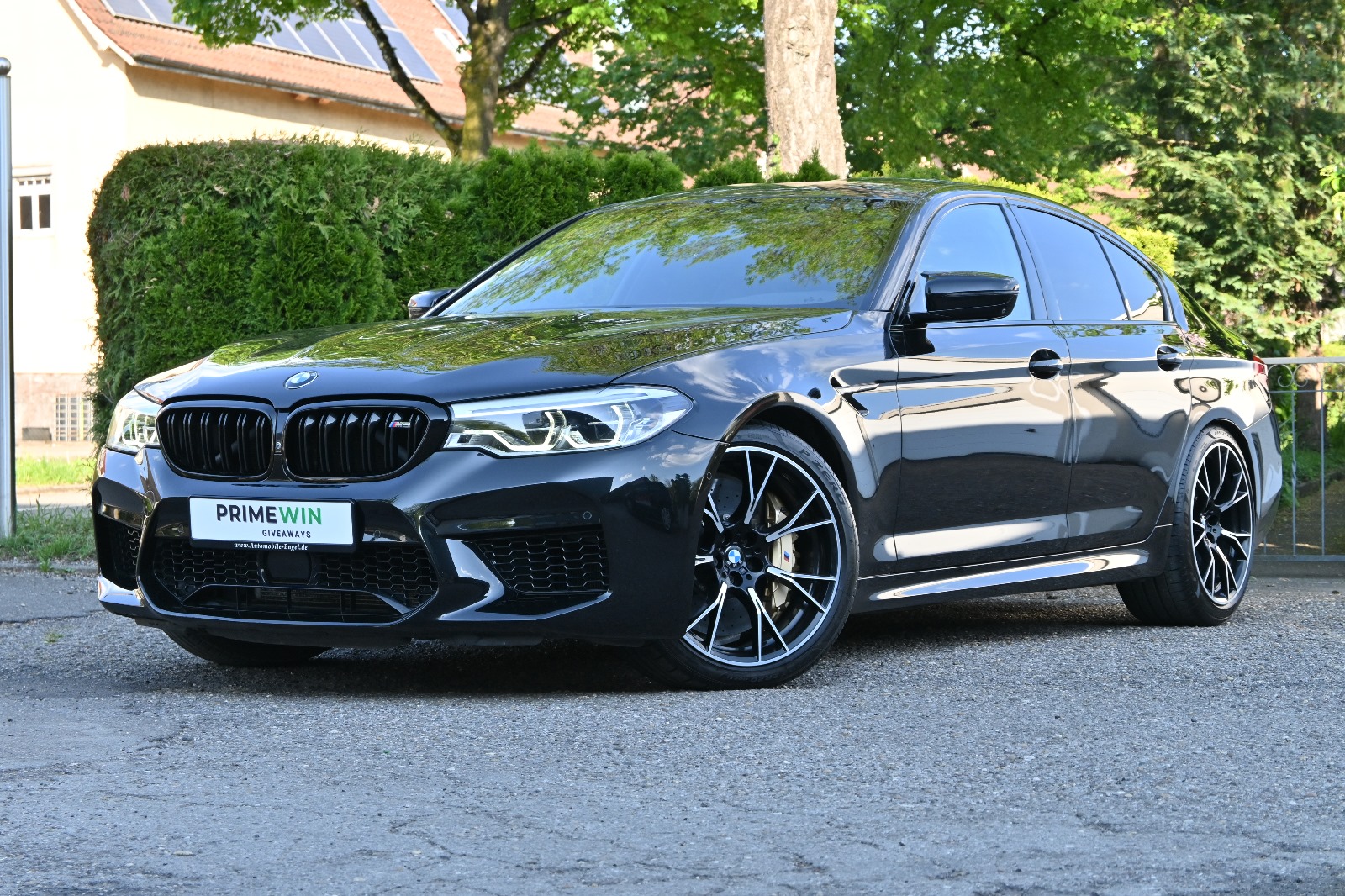 Bmw M5 COMPETITION 625hp + 80 INSTANT WINS