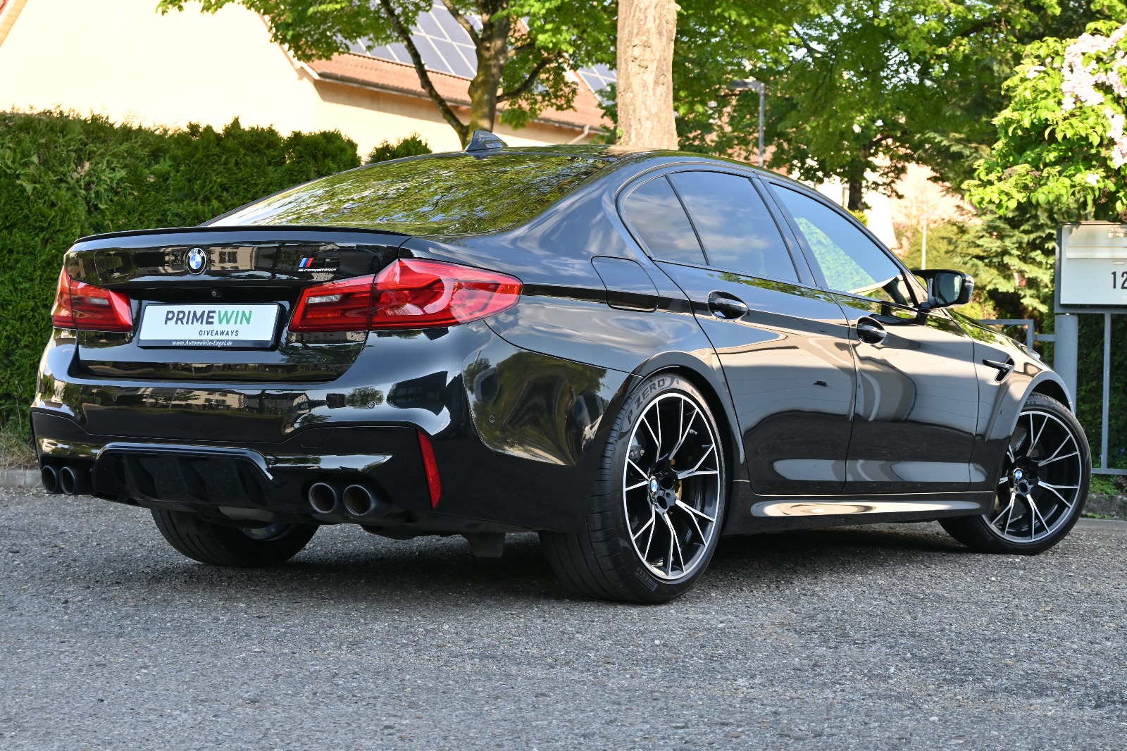Bmw M5 COMPETITION 625hp + 80 INSTANT WINS - Image 5